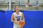 WBBall vs WPI  Wheaton College women's basketball vs WPI. - Photo By: KEITH NORDSTROM : Wheaton, basketball